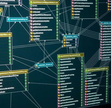 Data Management Image