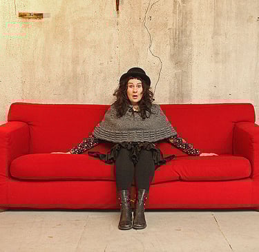 Franca Cuomo par Sylvain Solaro photographe