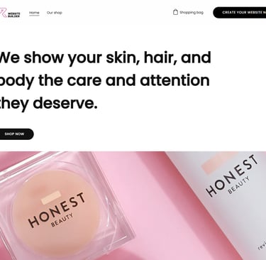 Ryan Website Builder - Demo 4