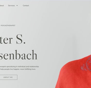 Ryan Website Builder - Demo 6