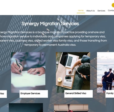 Ryan Website Builder - Demo 5