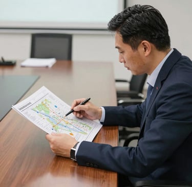 worm's-eye view photography of concrete building