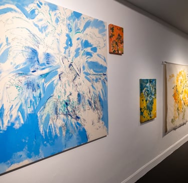 Dulzuras indómitas en Injuve