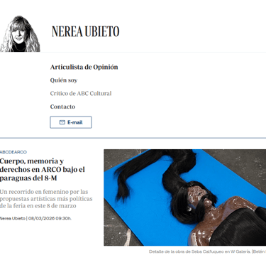 Crítica en ABC Cultural