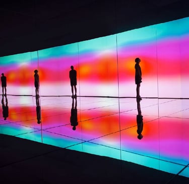 Rachel Valdes en Jordi Mayoral