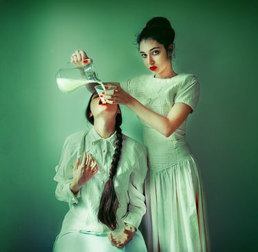 Habitar la sombra en Metrópolis