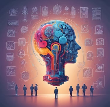 Bright living room with modern inventory