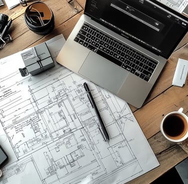 3D CAD Modelling, Mechanical Engineering Design, 2D Drafting, Design for Manufacturing
