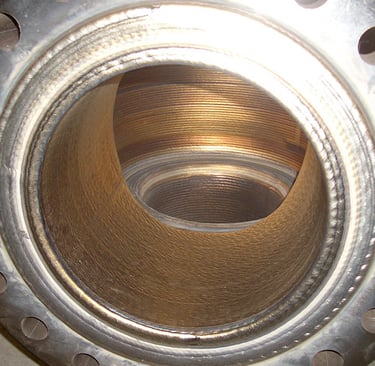 Chromium Carbide Weld Overlay Abrasion Resistant Ball, Gate, Check, KDV, Butterfly Valve Supplier