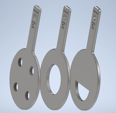 Flow Restriction Orifice Plates and Chokes Supplier, Orifice Plates Hydraulic Sizing