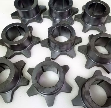 Chromium Carbide Overlay Steelwork and Liners Supplier - Dozer Blades, Spools, Chutes, Wear Liners