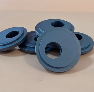 Abrasion Resistant Alumina Silicon Carbide Precision Ceramic Supplier, Mechanical Seals