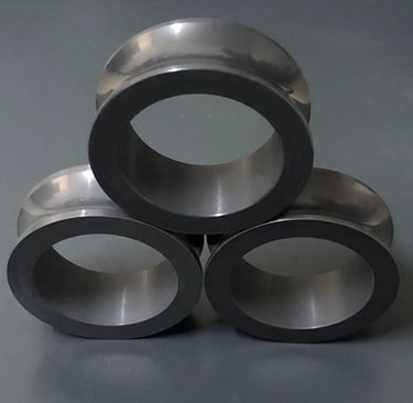 Silicon Carbide Pulleys