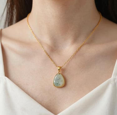 Brightly colored hand-thrown ceramic mug with a cozy knitted blanket in the background