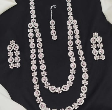 Long Mala, Party Wear, Casual Wear