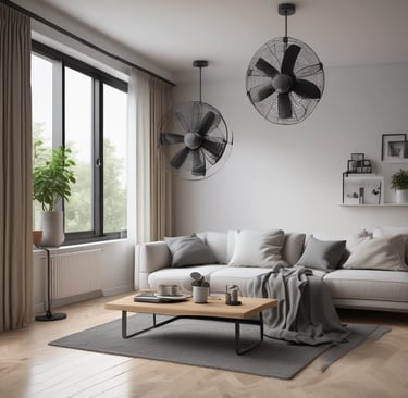 Close-up of a sleek burgundy red kitchen appliance with soft lighting highlighting its modern design.