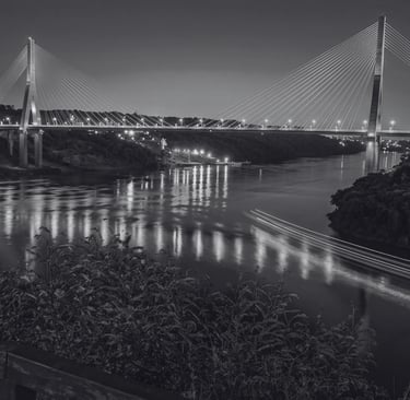 Página web para turismo Iguazú