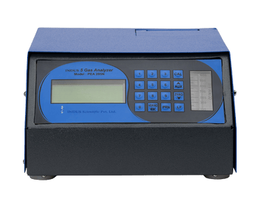 Gas Analyzer PEA205N for multiple gases