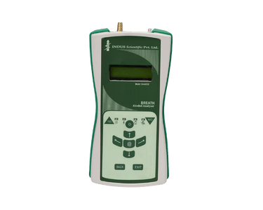 BAA603B Breath Alcohol Analyzer