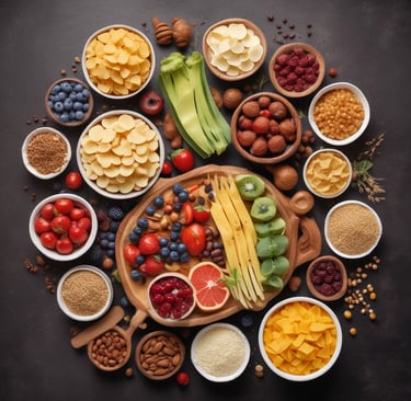 a piece of paper with green ink on it