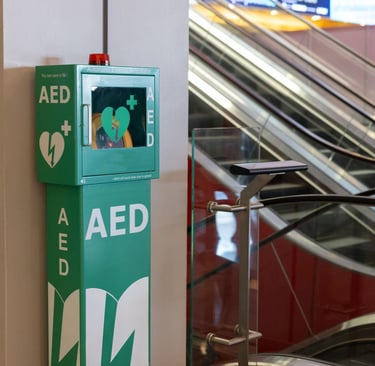 defibrilatör nasıl kullanılır