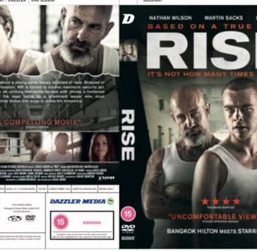 Rise movie poster