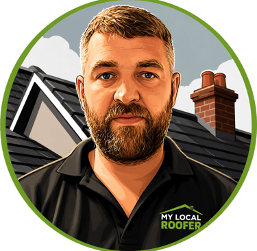 this is mike's profile image the company owner of My Local Roofer Local roofer in stourbridge