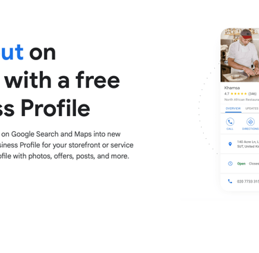 Google Business Profile setup for therapists 