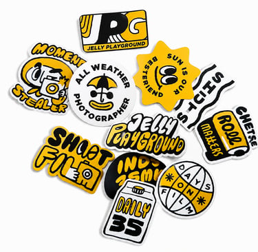 Telasih Digiprint - Sticker Vinyl