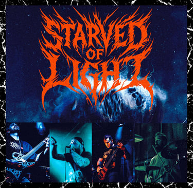 Staved of Light