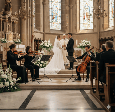 Musica para bodas en Guadalajara