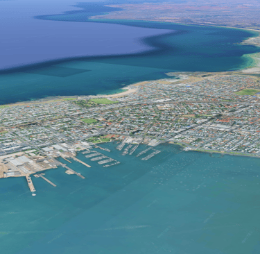 Hobson's Bay and Yarraville Service Areas