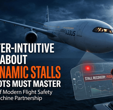 a plane with a person holding a remote control system