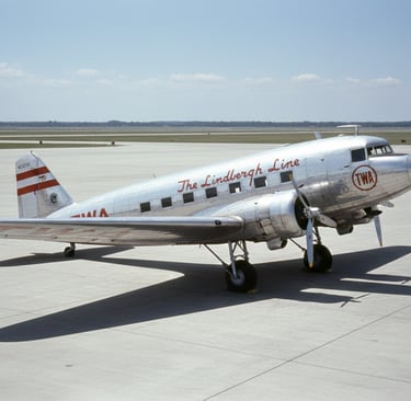 Douglas DC-2