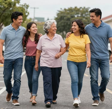 Bright living room with modern inventory