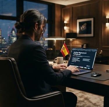 Beckham Regime for AI Professionals