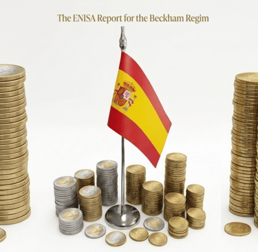 the ENISA Report for the Beckham Regime