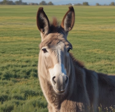 A colorful parrot perched freely on a natural wooden stand beside a sleek bird feeder.