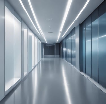 black blue and yellow textile