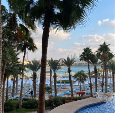 Ras Al Khaimah coastal living Wynn sea