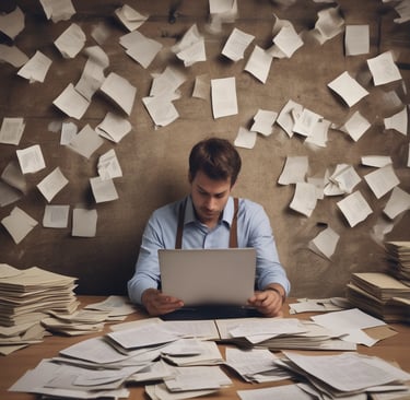 photo of white staircase