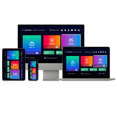 IPTV SMARTERS PLAYER PRO LITE