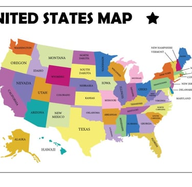 Father enjoying shared custody time—best states for fathers rights 2026