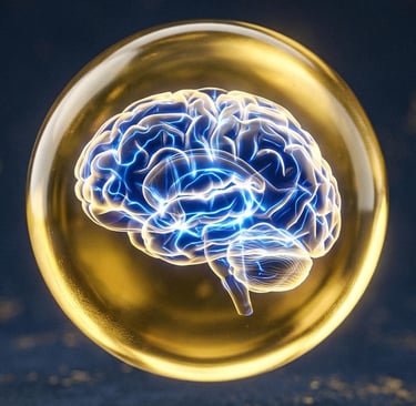 Stylized Brain