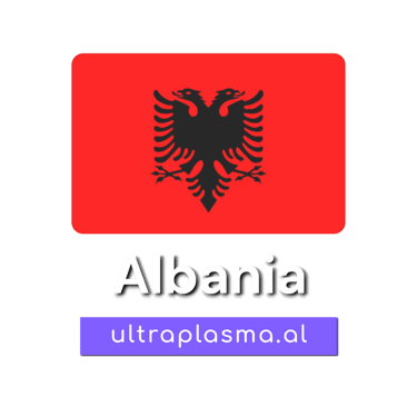 ultraplasma.com Albania Republika e Shqipërisë ultraplasma.al