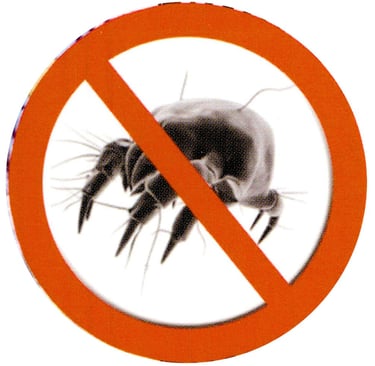 Eliminacion de acaros