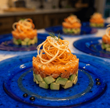 personal chef private chef fine cuisine wellness