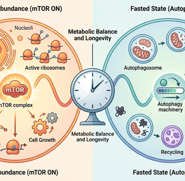 science autophagy personal chef