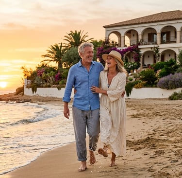 longevity wellbeing personal chef 