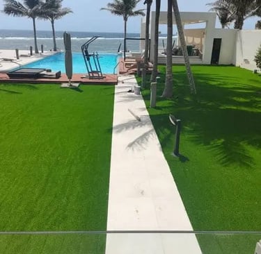 نجيلة صناعية